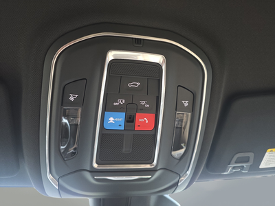 2027 Jeep Grand Cherokee L Limited