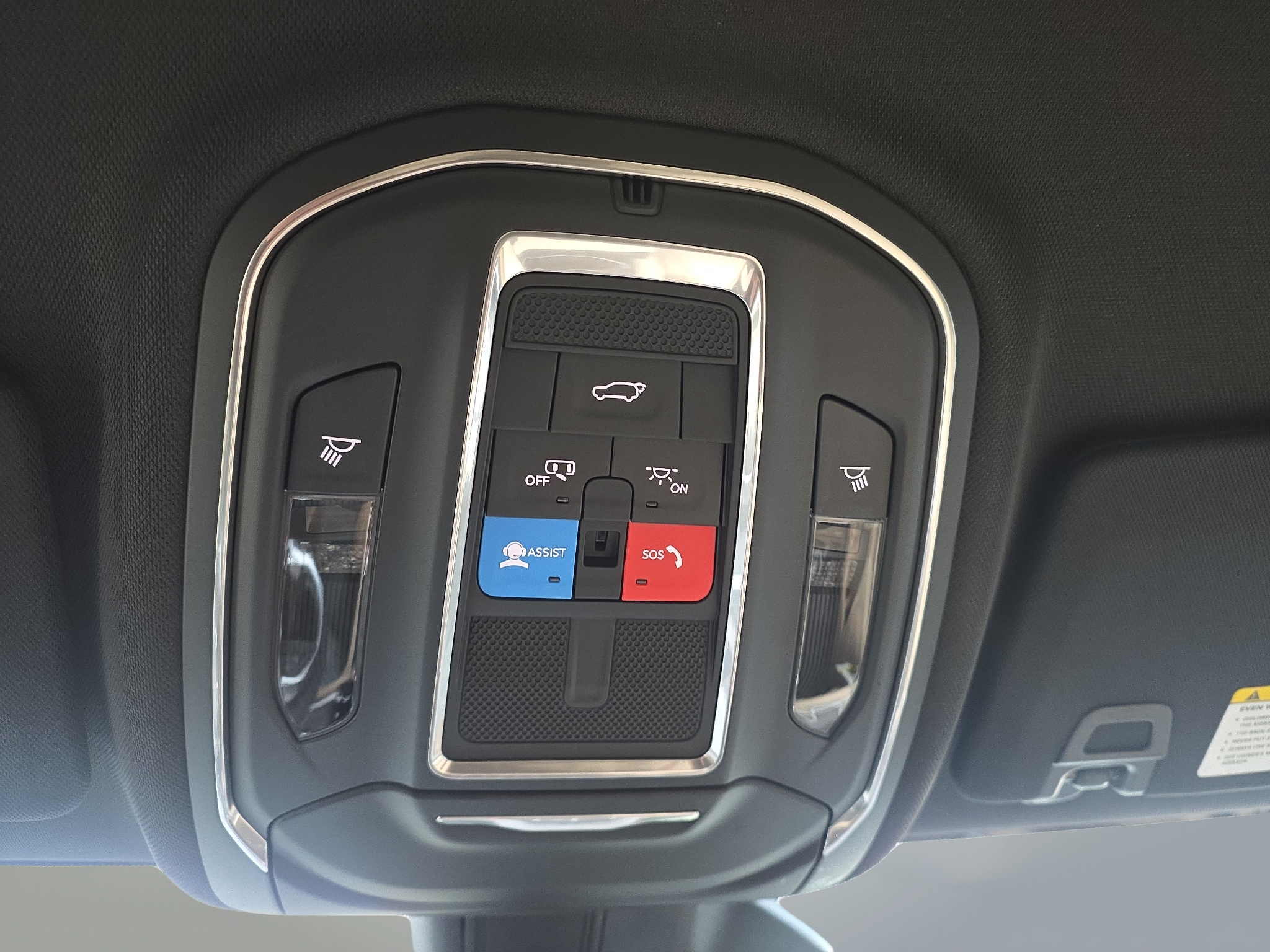 2027 Jeep Grand Cherokee L Limited