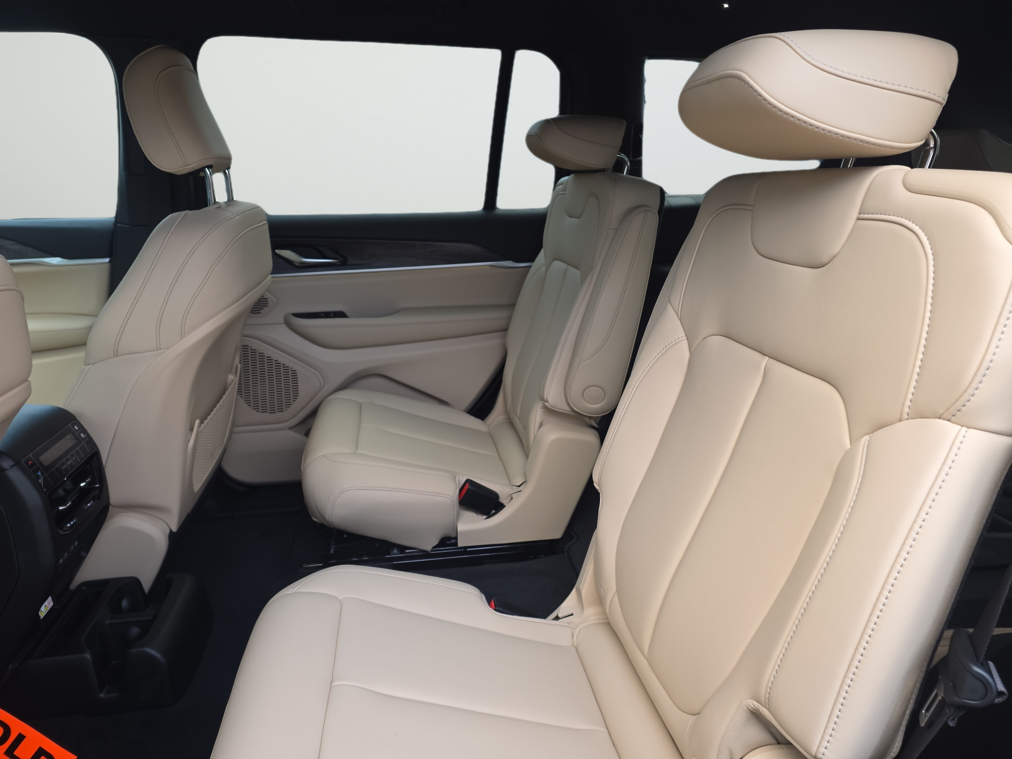 2027 Jeep Grand Cherokee L Limited