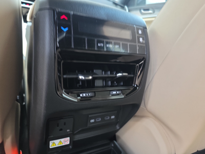 2027 Jeep Grand Cherokee L Limited