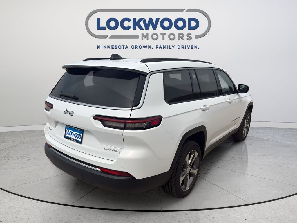 2026 Jeep Grand Cherokee L Limited