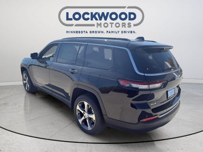2026 Jeep Grand Cherokee L Limited
