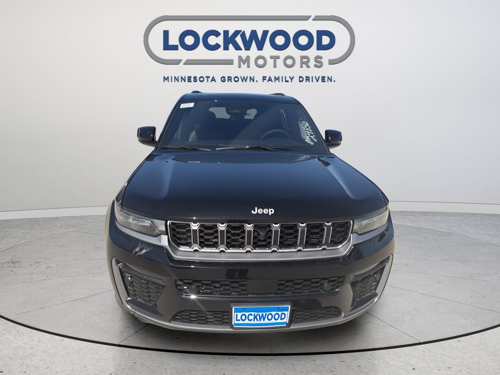 2026 Jeep Grand Cherokee L Limited
