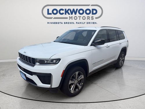 2026 Jeep Grand Cherokee L Limited