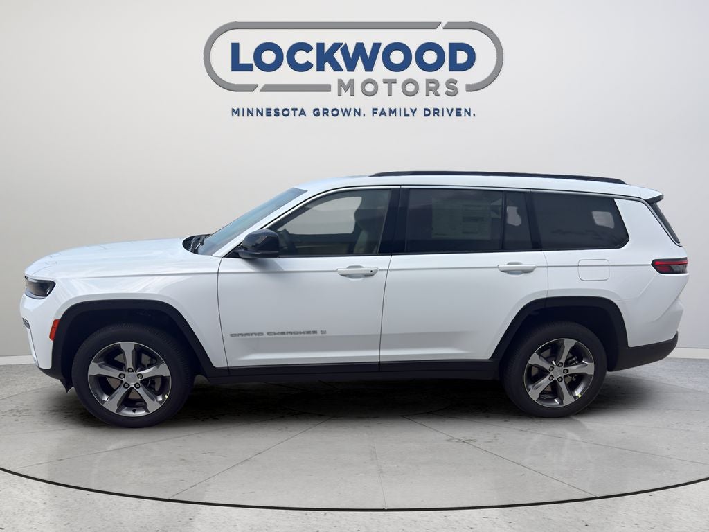 2026 Jeep Grand Cherokee L Limited
