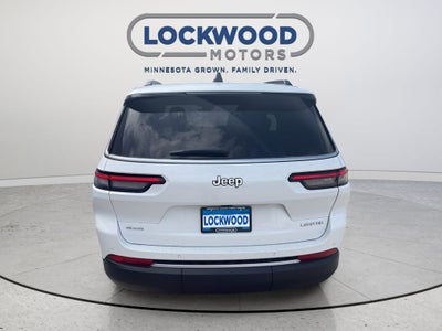 2026 Jeep Grand Cherokee L Limited