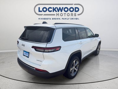 2026 Jeep Grand Cherokee L Limited