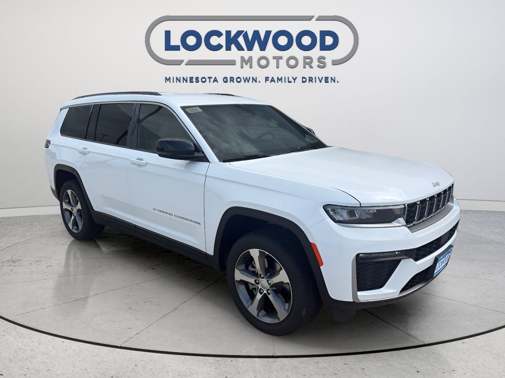 2026 Jeep Grand Cherokee L Limited
