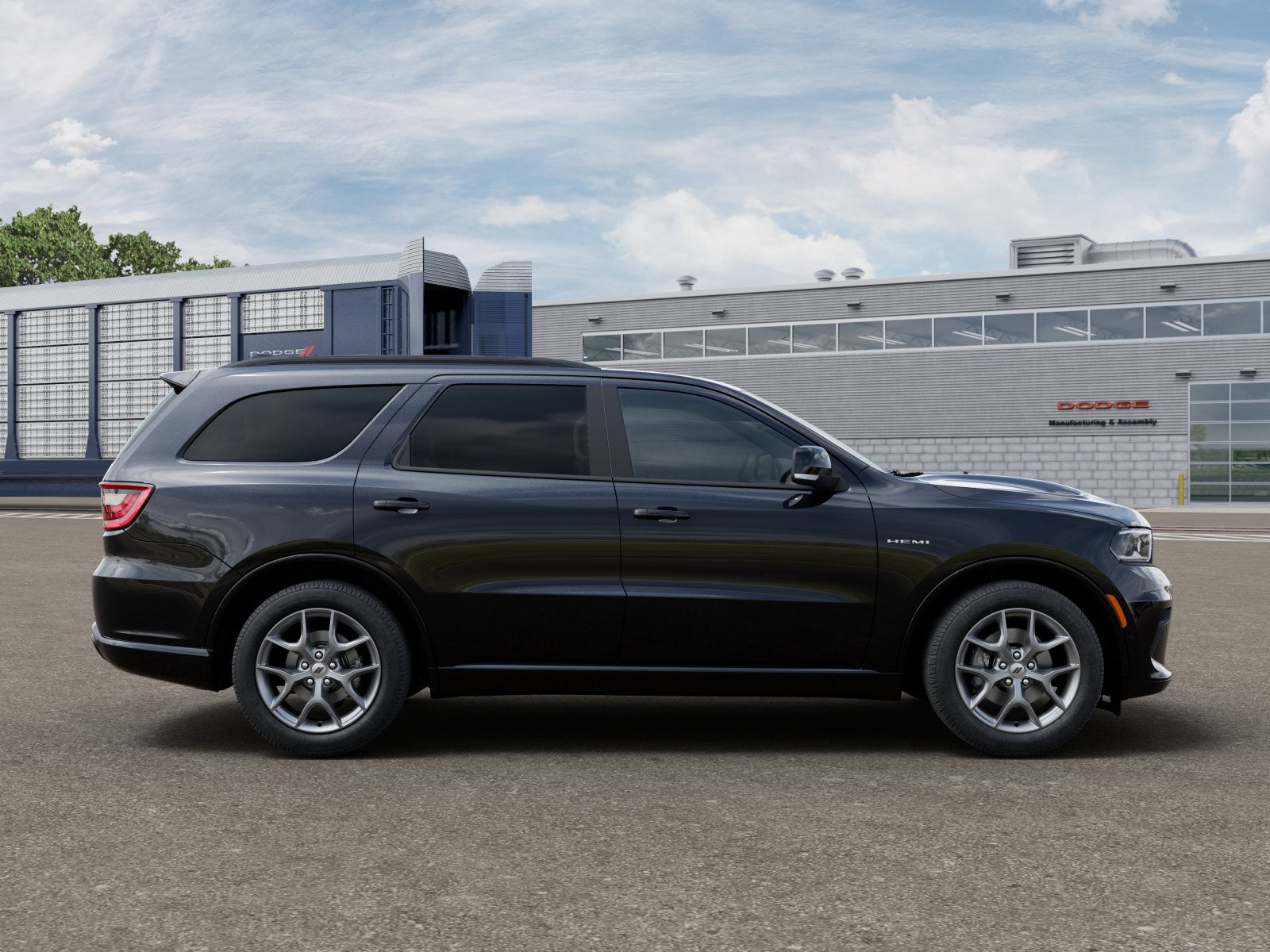 2026 Dodge Durango GT Premium HEMI V8