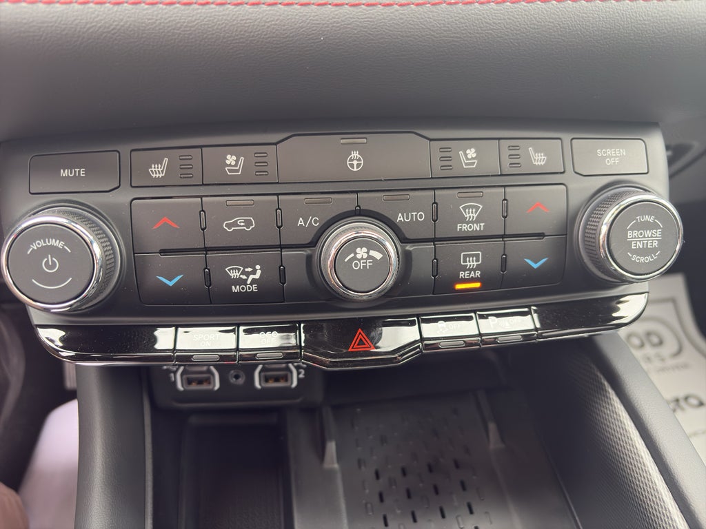 2026 Dodge Durango R/T