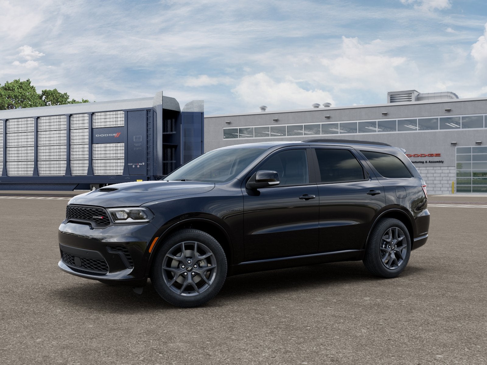 2026 Dodge Durango R/T