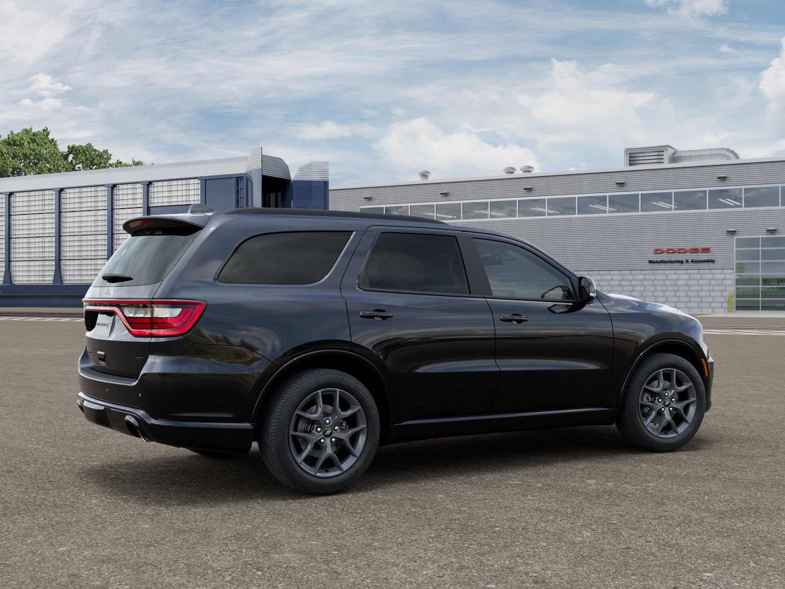 2026 Dodge Durango R/T