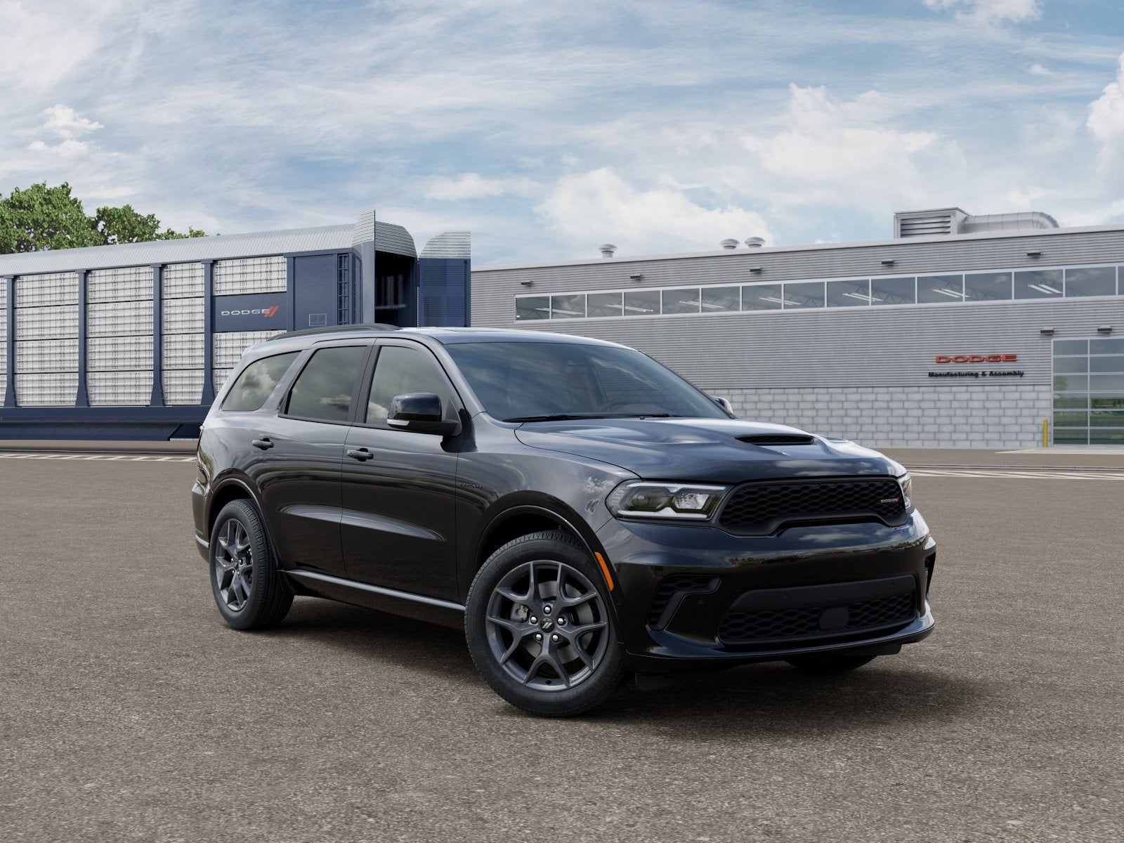 2026 Dodge Durango R/T