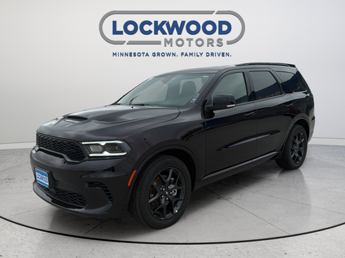 2027 Dodge Durango GT Plus HEMI