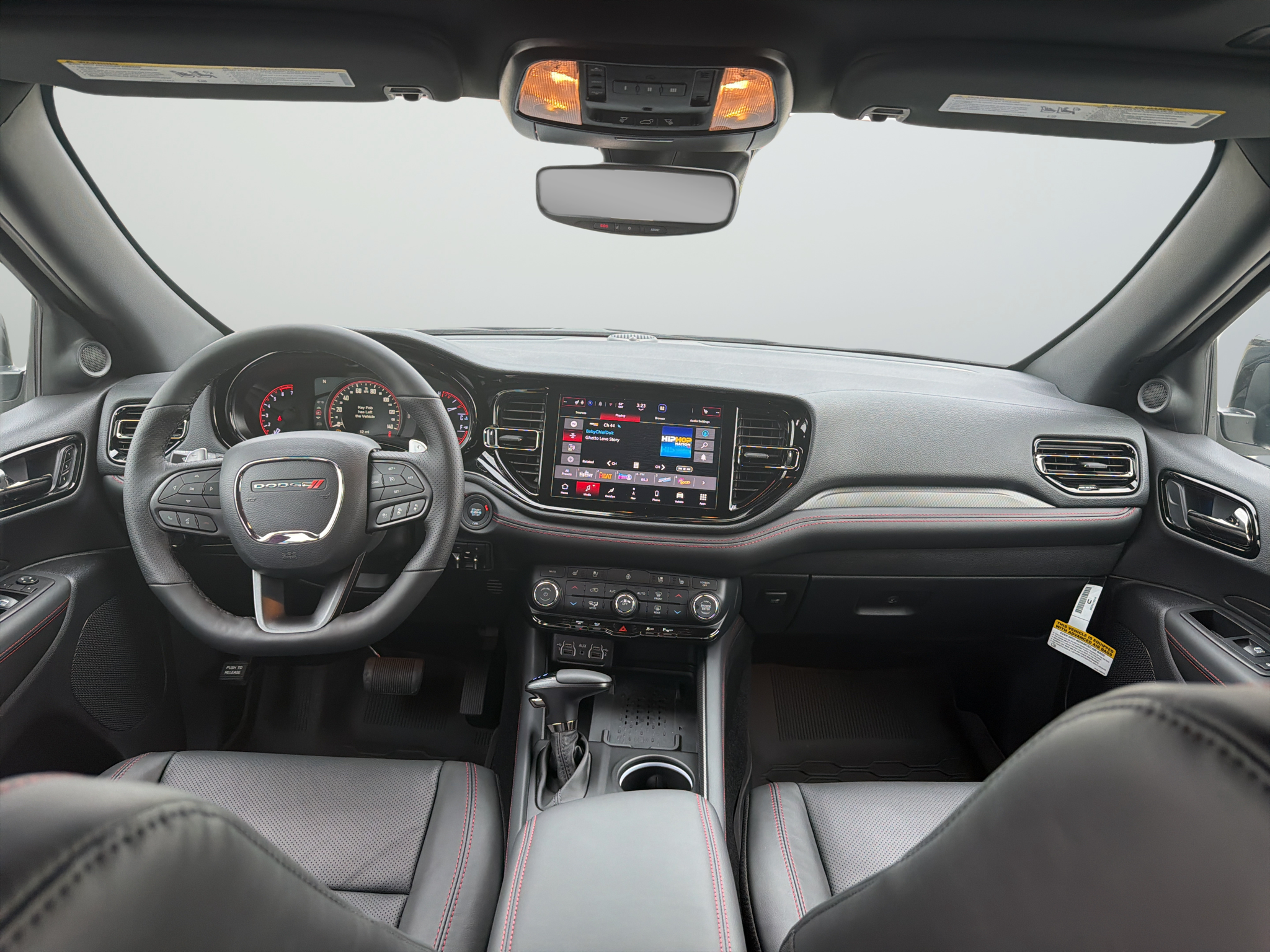 2027 Dodge Durango GT Plus HEMI