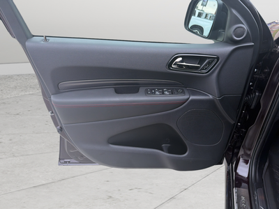 2027 Dodge Durango GT Plus HEMI
