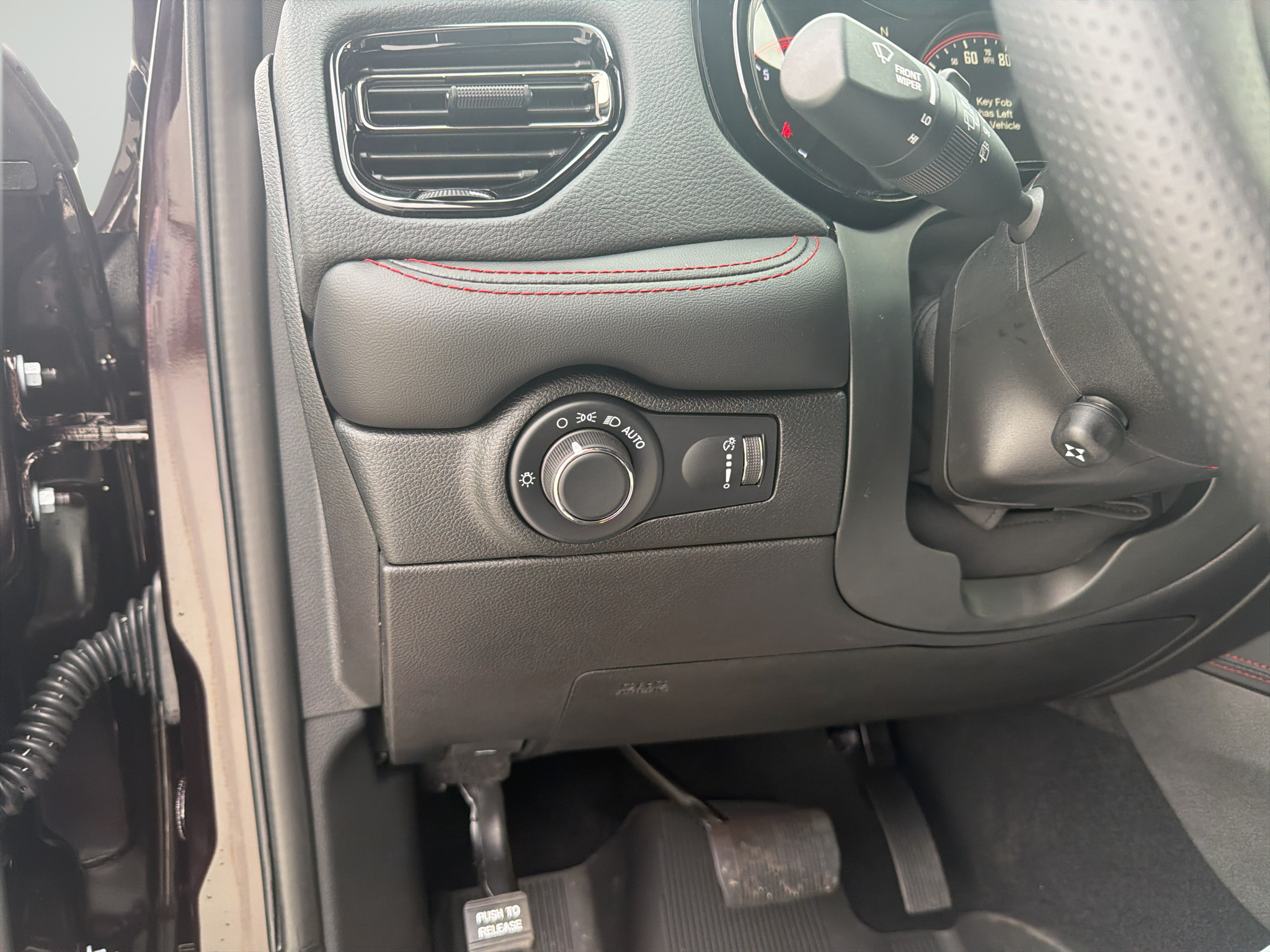 2027 Dodge Durango GT Plus HEMI