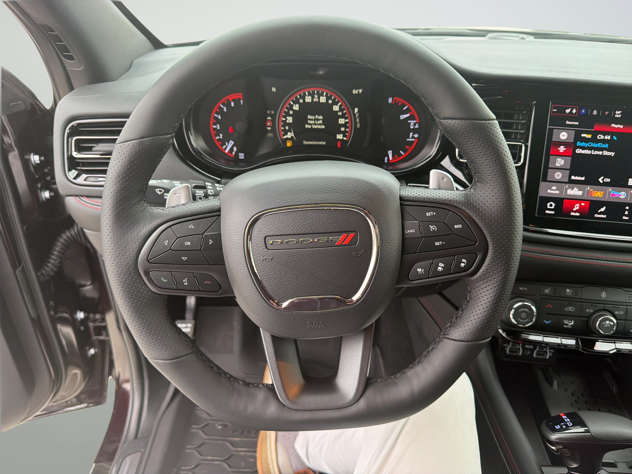 2027 Dodge Durango GT Plus HEMI