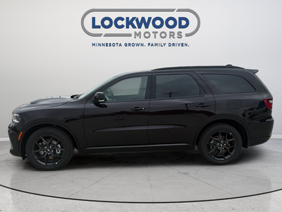 2027 Dodge Durango GT Plus HEMI