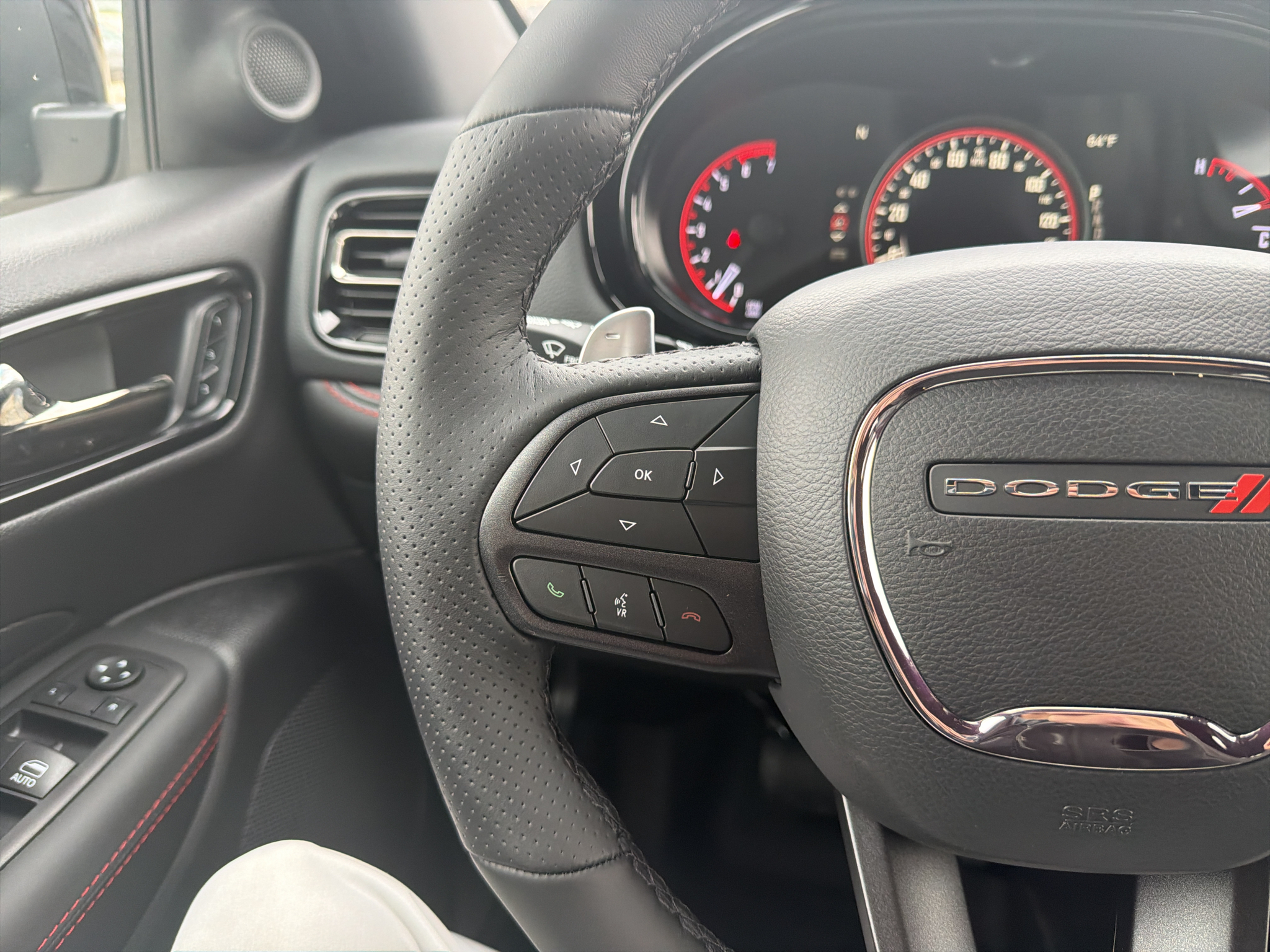 2027 Dodge Durango GT Plus HEMI