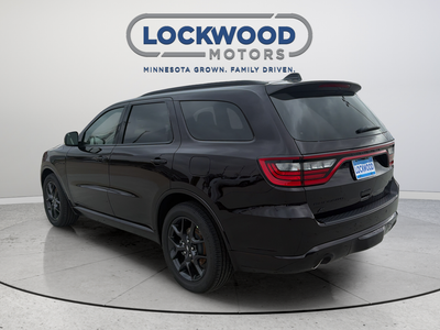 2027 Dodge Durango GT Plus HEMI