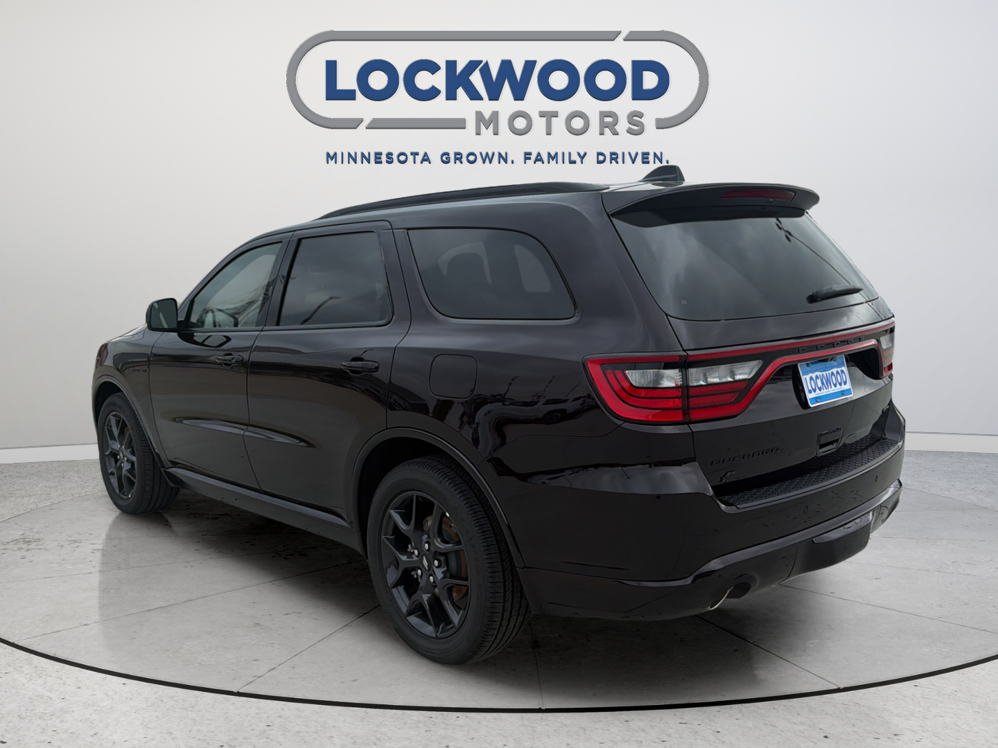 2027 Dodge Durango GT Plus HEMI