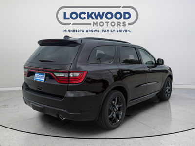 2027 Dodge Durango GT Plus HEMI