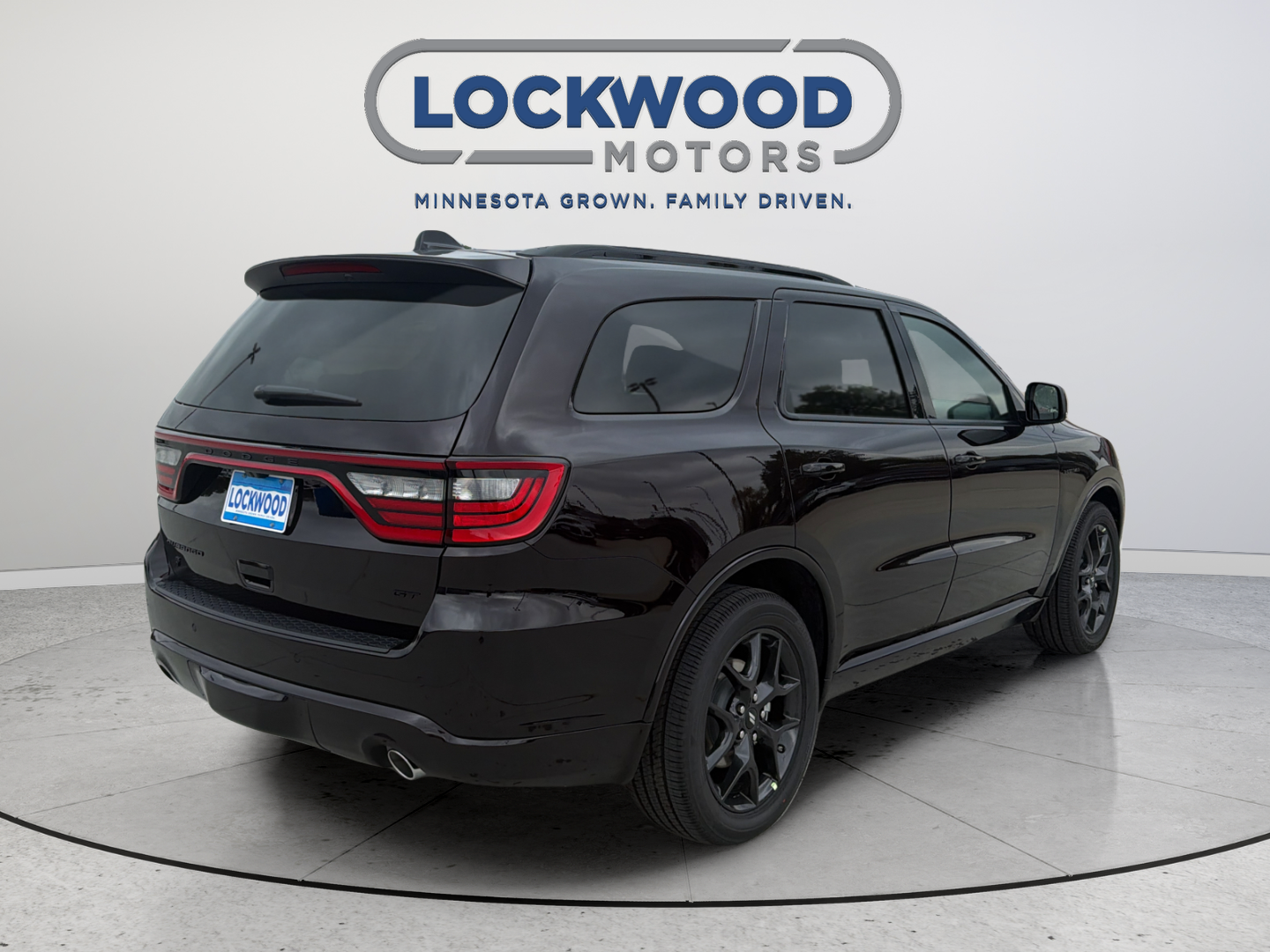 2027 Dodge Durango GT Plus HEMI
