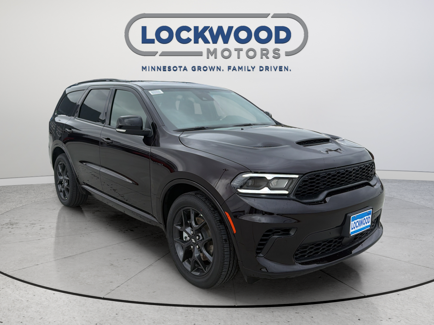 2027 Dodge Durango GT Plus HEMI