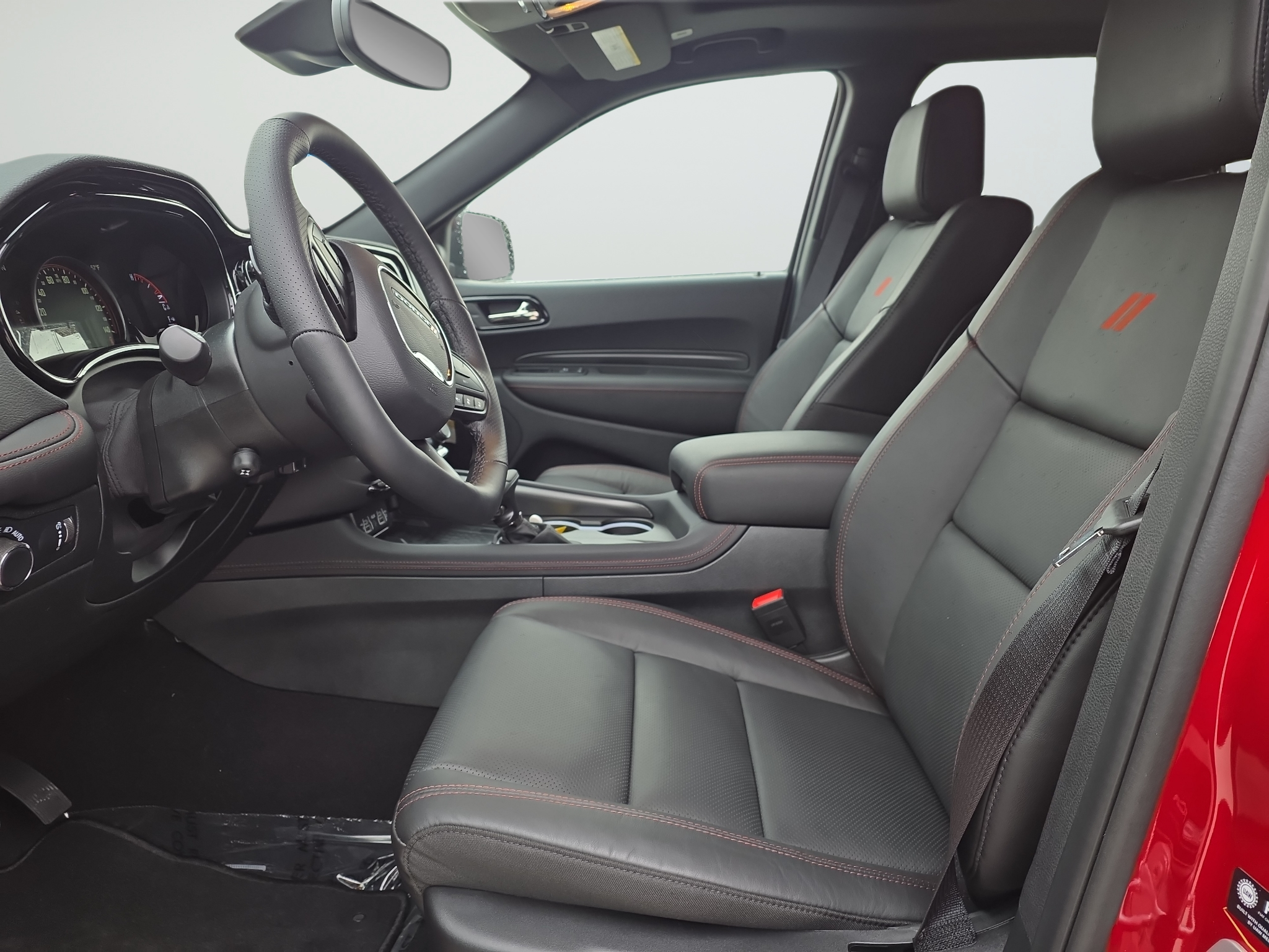 2027 Dodge Durango GT Hemi V8