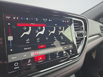 2027 Dodge Durango GT Hemi V8