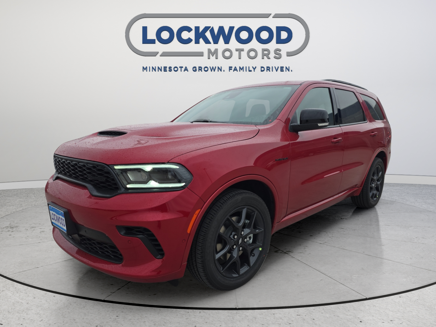 2027 Dodge Durango GT Hemi V8