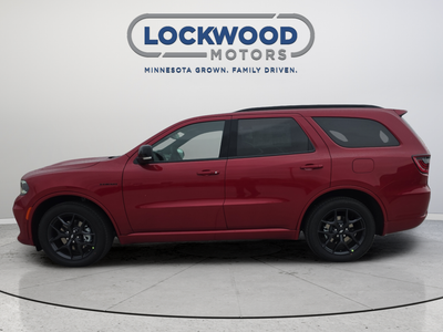 2027 Dodge Durango GT Hemi V8