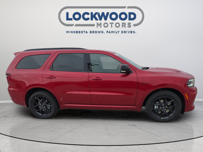 2027 Dodge Durango GT Hemi V8