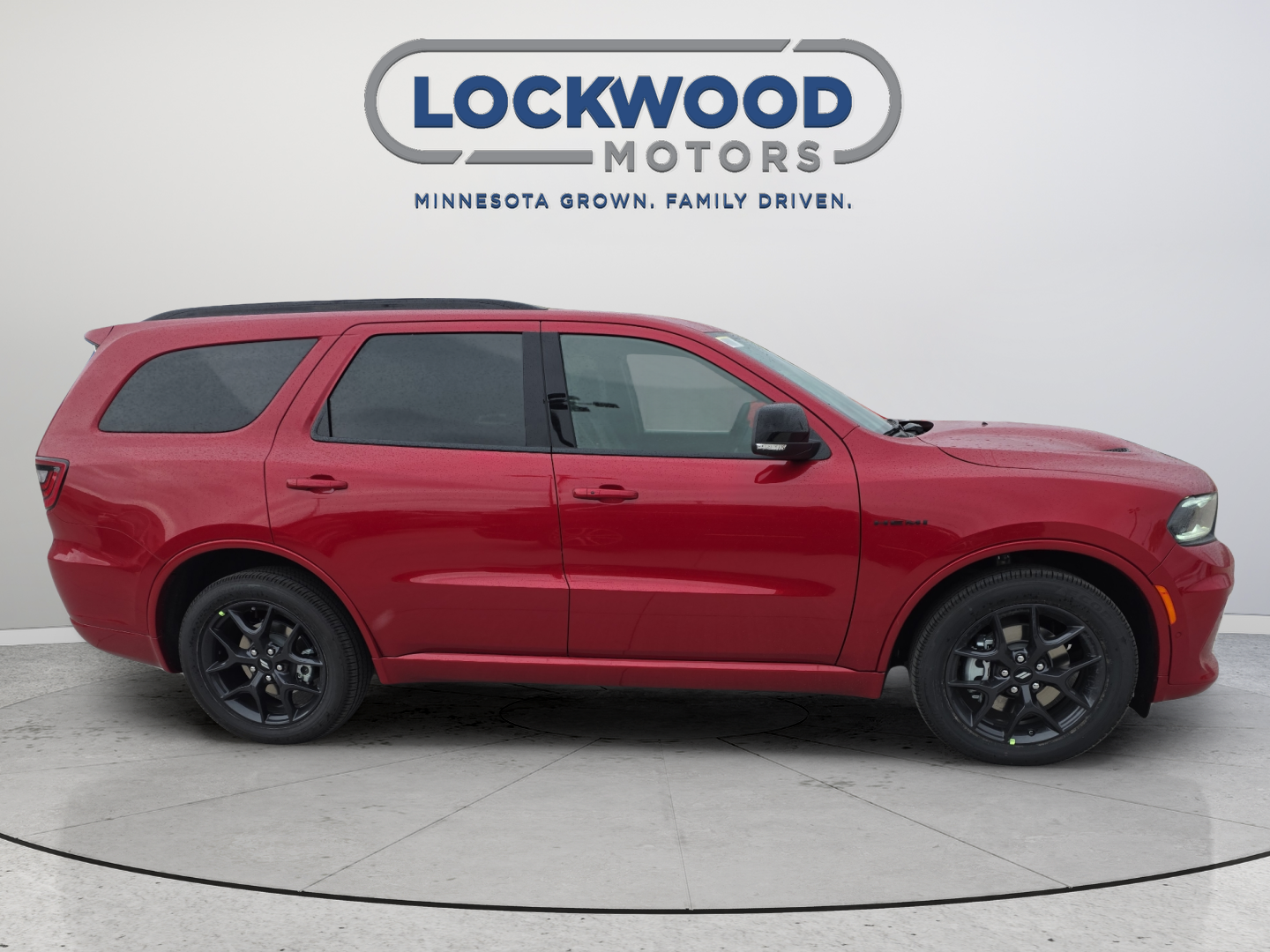 2027 Dodge Durango GT Hemi V8