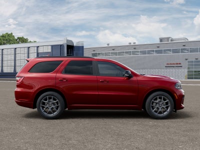 2027 Dodge Durango GT Hemi V8