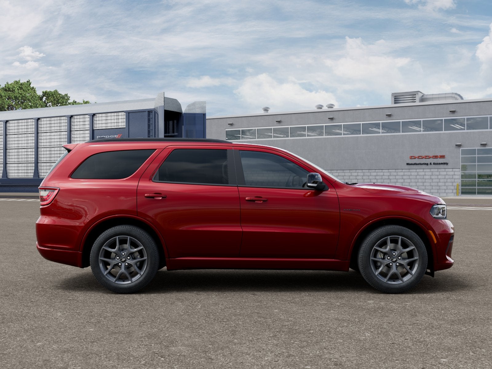 2027 Dodge Durango GT Hemi V8