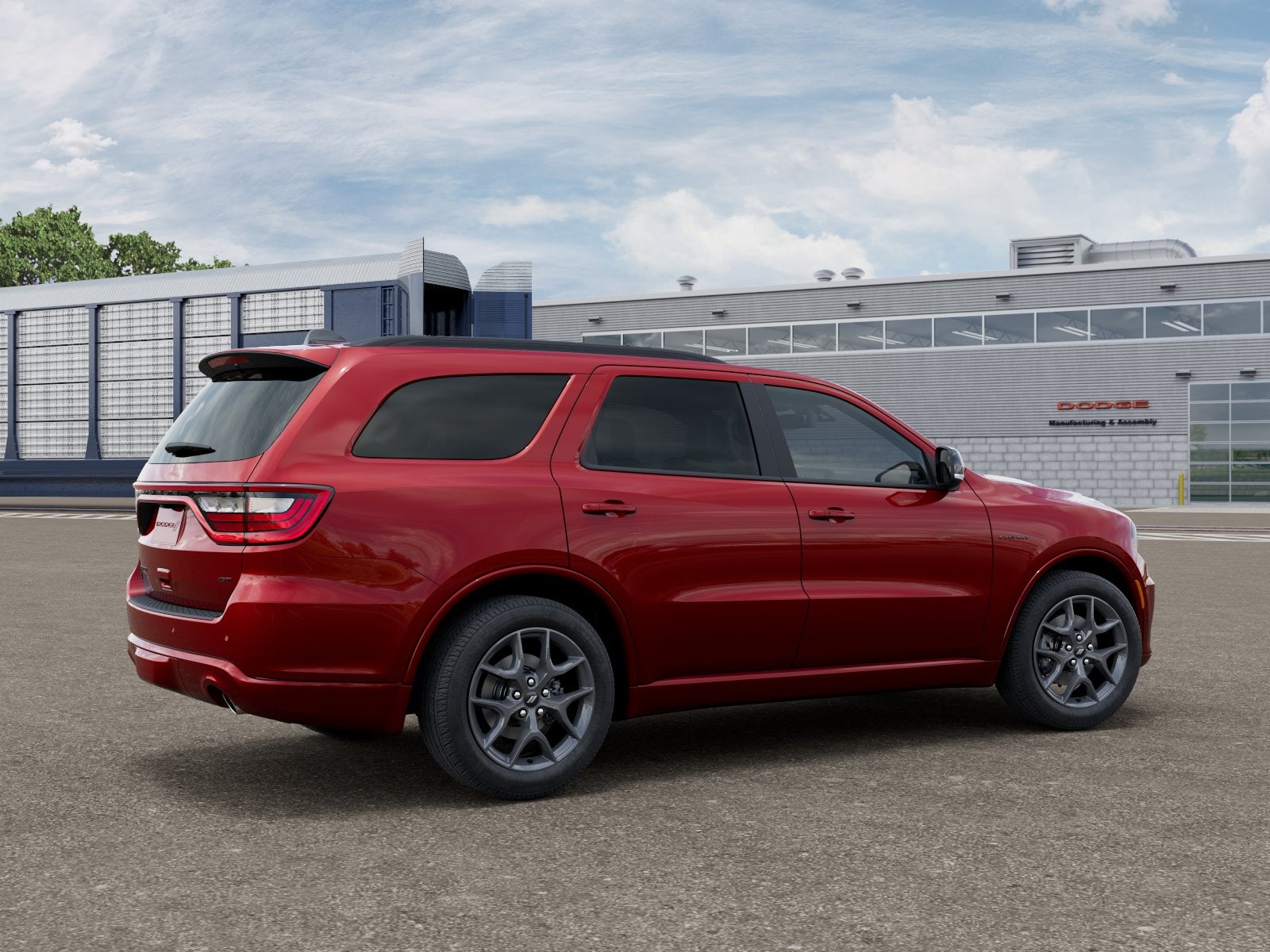 2027 Dodge Durango GT Hemi V8