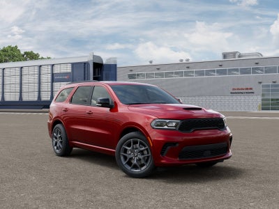 2027 Dodge Durango GT Hemi V8