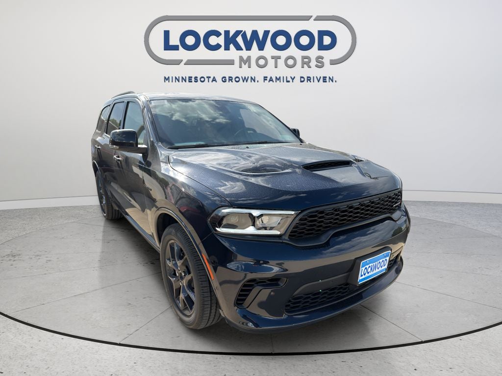 2026 Dodge Durango GT Plus HEMI V8
