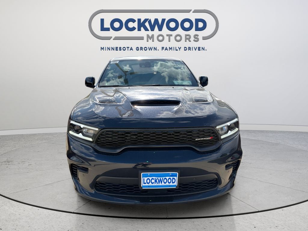 2026 Dodge Durango GT Plus HEMI V8