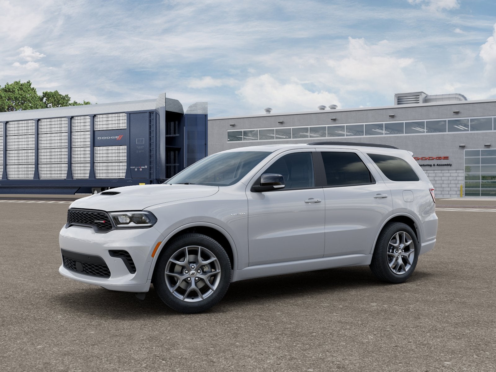 2026 Dodge Durango GT Premium HEMI V8