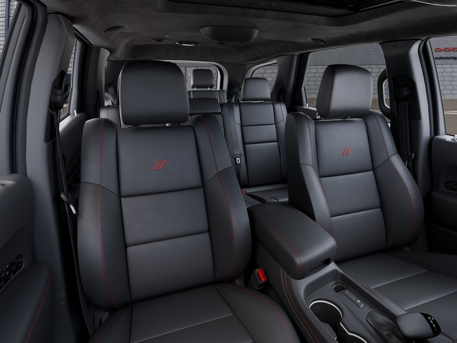 2026 Dodge Durango GT Premium HEMI V8