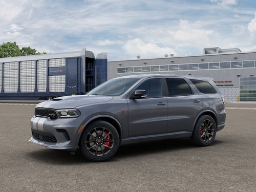 2026 Dodge Durango SRT Jailbreak