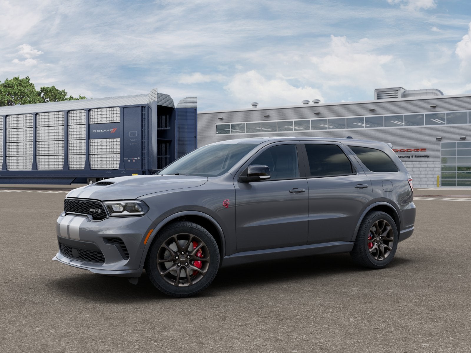 2026 Dodge Durango SRT Jailbreak