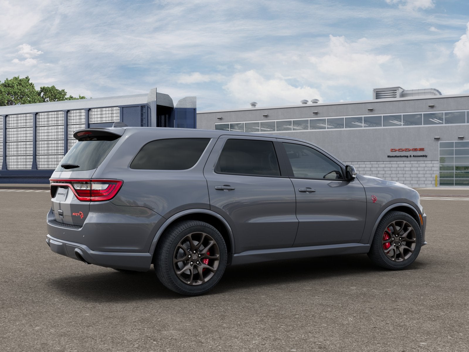 2026 Dodge Durango SRT Jailbreak