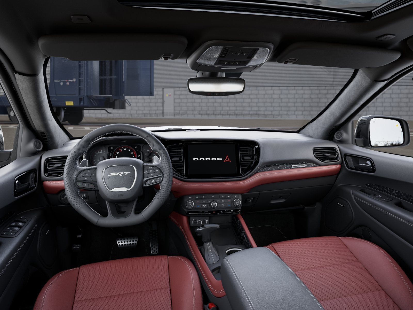 2026 Dodge Durango SRT Jailbreak