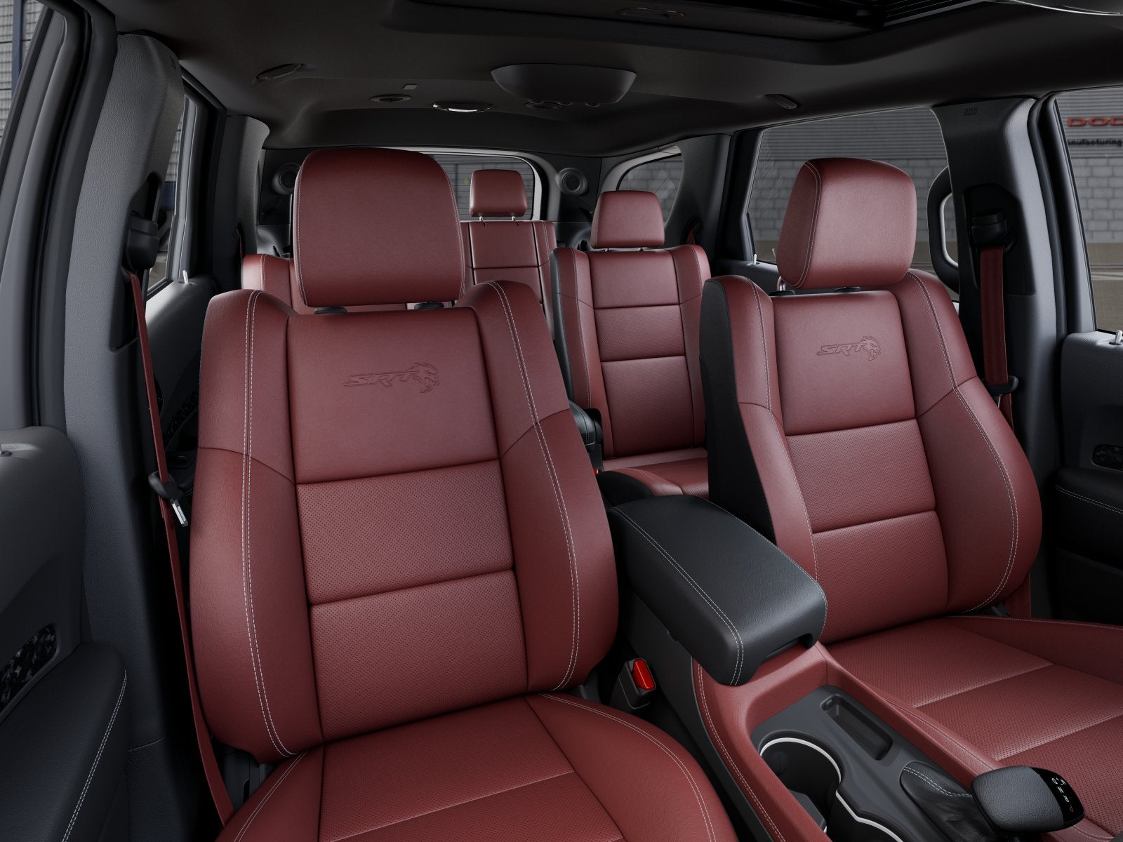 2026 Dodge Durango SRT Jailbreak