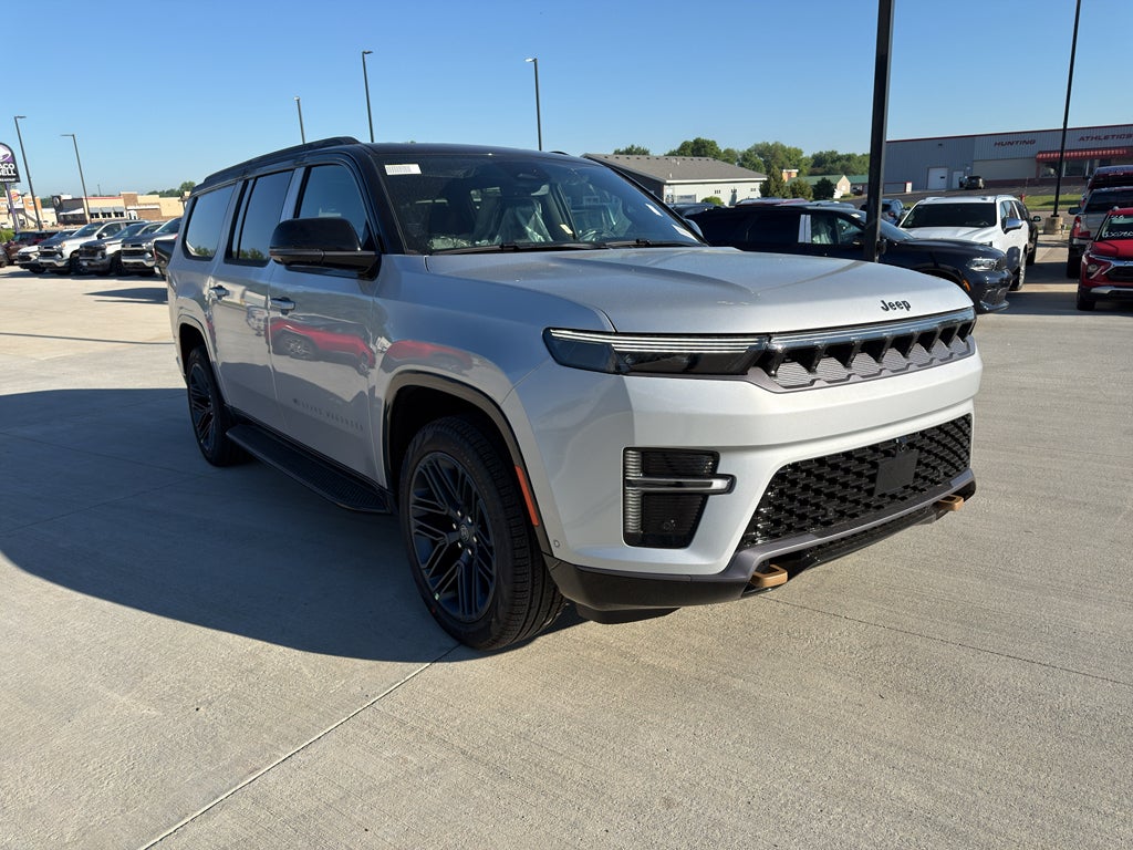 2026 Jeep Grand Wagoneer L 85th Anniversary