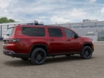 2026 Jeep Grand Wagoneer L Limited Reserve
